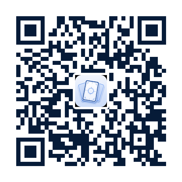 Official CardAlign download QR code